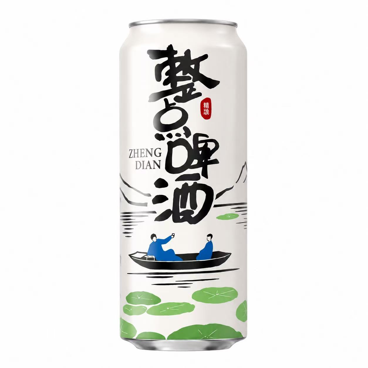 雪花 整点啤酒 4.0°P 500ml 500ml*48